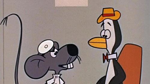 Tennessee Tuxedo and His Tales Season 2 Episode 9 - The Eyes Have It