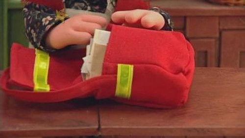 Postman Pat Season 3 Episode 23 - Postman Pat and the Train Inspector