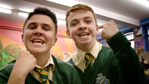 4 O'Clock Club Season 5 Episode 10 - Cardigan