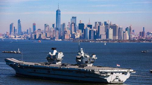 Britain's Biggest Warship Season 2 Episode 3 - Manhattan Ahoy!