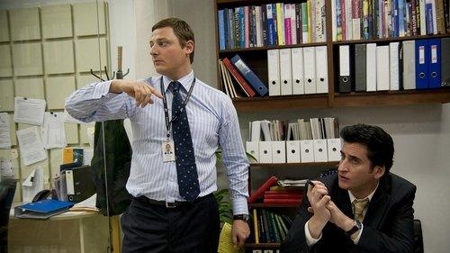 The Hollowmen Season 1 Episode 2 - The Ambassador