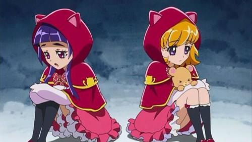 Witchy Precure! Season 1 Episode 5 - Passing By Each Other On the Ice Island!? Friendship That Connects Magic!