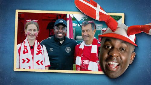 Helt sort Season 4 Episode 6 - Melvin til landskamp