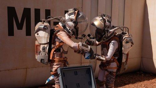 Stars on Mars Season 1 Episode 10 - Downward Dog