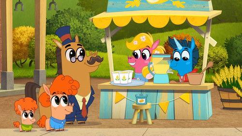 Corn & Peg Season 1 Episode 9 - Lemonhay is for Horses