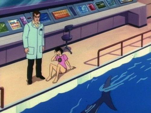 Captain Planet and the Planeteers Season 4 Episode 7 - Sea No Evil