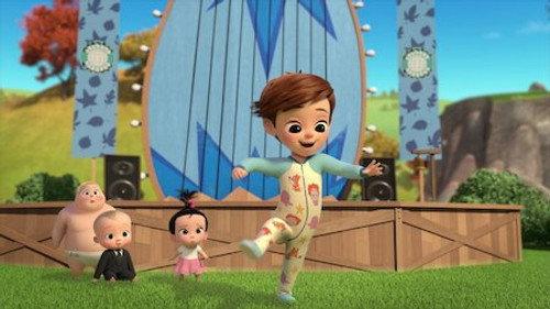 The Boss Baby: Back in Business Season 3 Episode 4 - The Coo Chi Coup