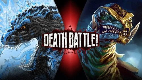 Death Battle! Season 2 Episode 10 - Godzilla VS Gamera