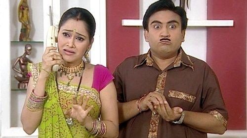 Taarak Mehta Ka Ooltah Chashmah Season 1 Episode 40 - Daya Wants To Go To Ahmedabad And Celebrate Navratri