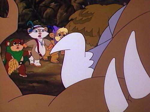 Ewoks Season 2 Episode 5 - The Raich