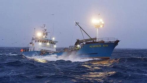 Deadliest Catch Season 17 Episode 14 - The Crush