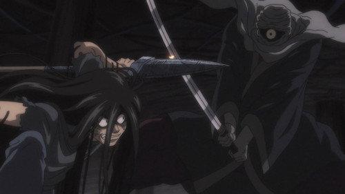 Ushio and Tora Season 1 Episode 16 - Tranformation