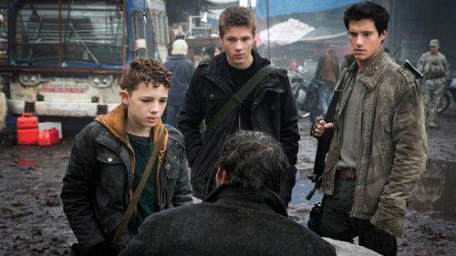 Falling Skies Season 3 Episode 9 - Journey to Xilbalba