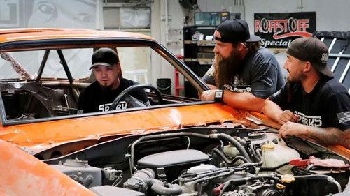 Diesel Brothers Season 7 Episode 6 - Brat vs. Eagle