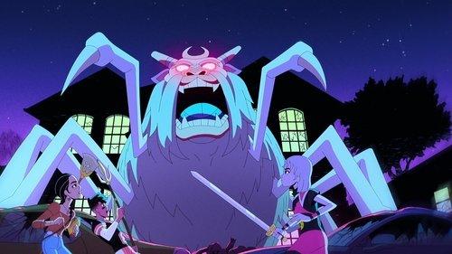 Jentry Chau vs the Underworld Season 1 Episode 10 - A Night with the Stars