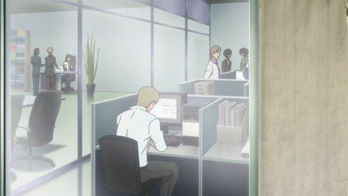 Unlimited Psychic Squad Season 1 Episode 11 - The Two Within the Storm -Outlaws-