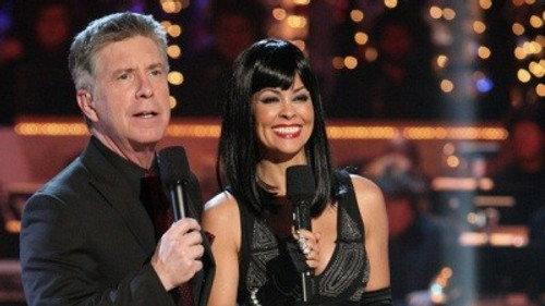 Dancing with the Stars Season 13 Episode 14 - Results Show: Week 7