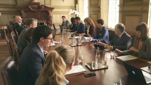 Baron Noir Season 2 Episode 3 - Haram