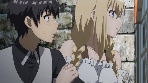 Berserk of Gluttony Season 1 Episode 3 - Roxy's Inspection