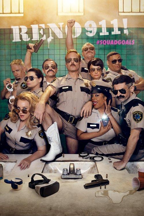 Reno 911! poster
