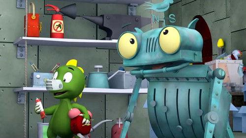 Knight Rusty Season 1 Episode 12 - Watch out, Rusty!