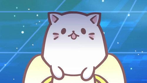 Bananya Season 3 Episode 13 - An Invader Arrives, Nya!