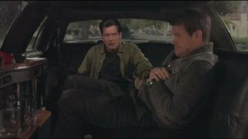Anger Management Season 2 Episode 79 - Charlie Gets Patrick High