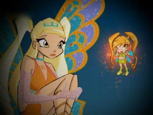 Winx Club Season 4 Episode 2 - The Tree of Life