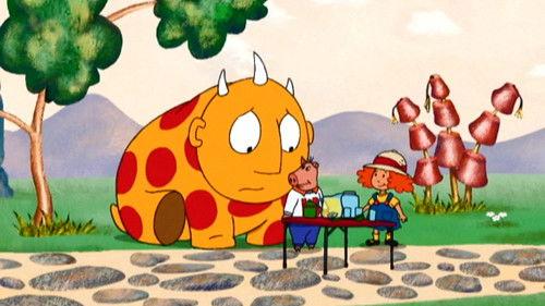 Maggie and the Ferocious Beast Season 1 Episode 4 - A Lemonade Stand