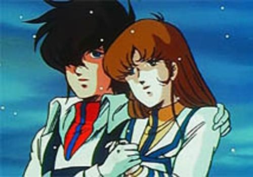 Super Dimension Fortress Macross Season 1 Episode 36 - Farewell to Tenderness