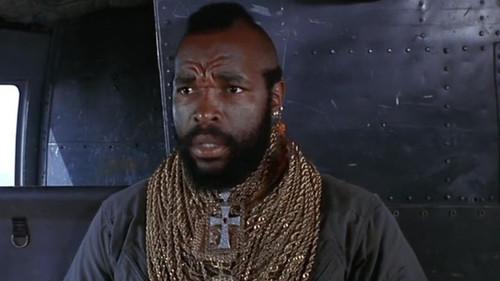 The A-Team Season 3 Episode 24 - Incident at Crystal Lake