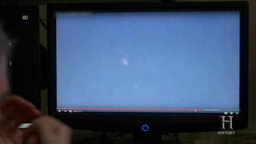 The Proof Is Out There Season 1 Episode 9 - Flying Orbs and Freakish Fish