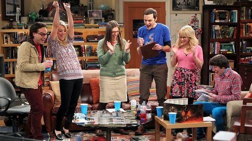 The Big Bang Theory Season 6 Episode 23 - The Love Spell Potential