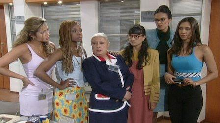 Yo soy Betty, la fea Season 1 Episode 124 - Chapter 124