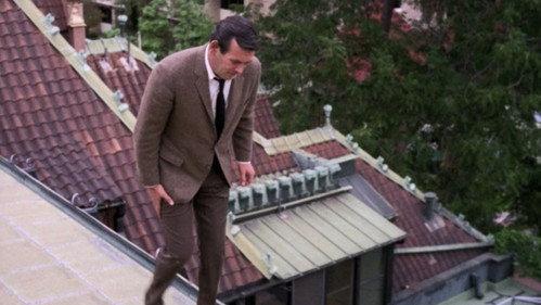 The Fugitive Season 4 Episode 19 - The Breaking of the Habit