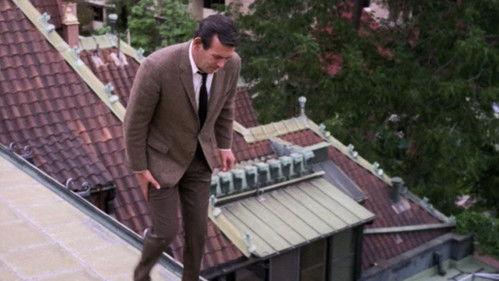 The Fugitive Season 4 Episode 19 - The Breaking of the Habit