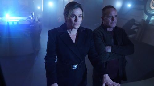 Marvel's Agents of S.H.I.E.L.D. Season 5 Episode 20 - The One Who Will Save Us All