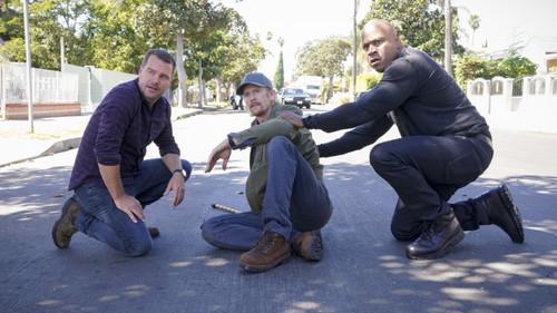 NCIS: Los Angeles Season 11 Episode 8 - Human Resources