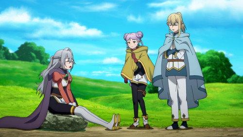 The Beginning After the End Season 2 Episode 2 - The Princess Begins Adventuring