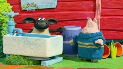 Timmy Time Season 1 Episode 12 - Timmy Tries To Hide