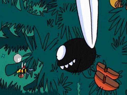 Fly Tales Season 1 Episode 8 - Oh Christmas Tree