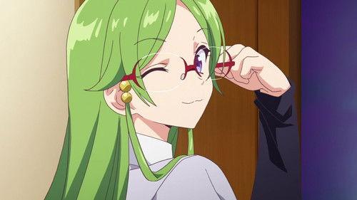 Mother of the Goddess' Dormitory Season 1 Episode 4 - A Childhood Friend Visits the Dorm / Koushi Goes Undercover at a Women's College