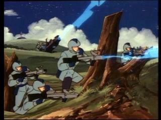 Jayce and the Wheeled Warriors Season 1 Episode 26 - Gate World