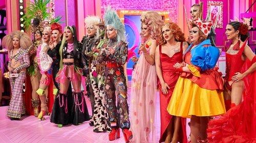 Drag Race España Season 3 Episode 1 - Spain is Different