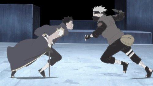 undefined Season 18 Episode 375 - Kakashi vs. Obito