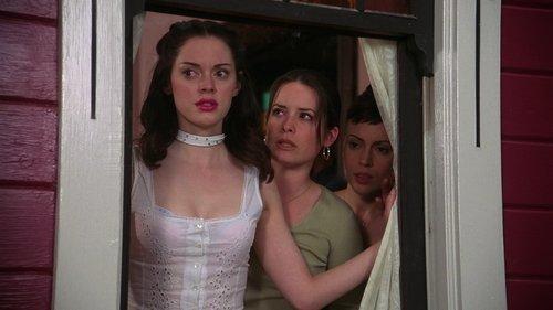 undefined Season 4 Episode 22 - Witch Way Now?