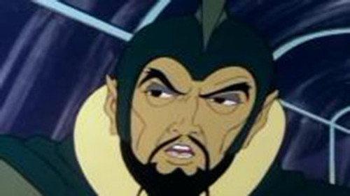 Flash Gordon Season 1 Episode 6 - Chapter Six: Into the Water World