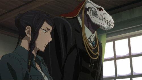 The Ancient Magus' Bride Season 1 Episode 20 - You can't make an omelet without breaking a few eggs.