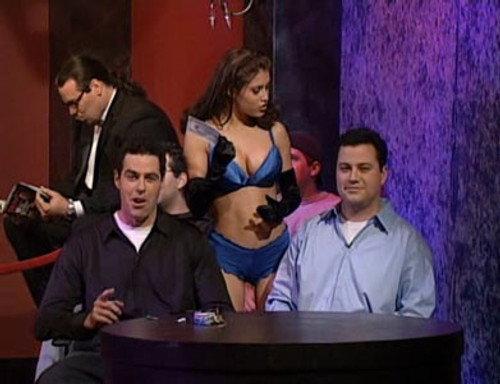 The Man Show Season 3 Episode 1 - Sperm Bank