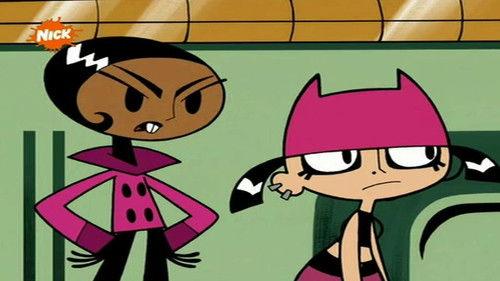 My Life as a Teenage Robot Season 1 Episode 4 - Class Action